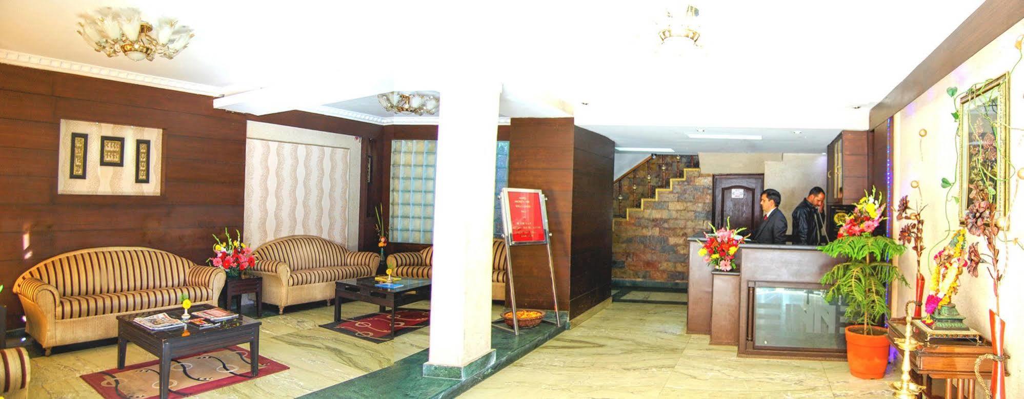 Hotel Angel'S Inn 마날리 외부 사진